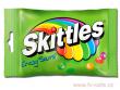 Skittles Crazy Sours - kysel ovocn vkac bonbny 125g