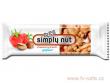 Simply Nut Strawberry & Nuts - tyinka s jahodami a oky v jogurtov polev 35g