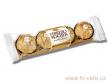 Pralinky Ferrero Rocher T4 - okoldov pralinka posypan kousky lskovho oku 50g