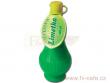 Evelina limetka - nápojový koncentrát s přídavkem citronové a limetkové šťávy 200ml