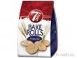 Bake rolls - křupavý slaný snack 90g
