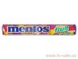 Bonbóny Mentos Fruit - ovocné žvýkací bonbóny 38g