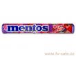 Bonbóny Mentos Berry Mix - žvýkací bonbóny s ovocnou příchutí 38g