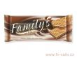 Familys - plněné vafle - kakaové 180g
