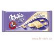 Čokoláda Milka - bílá čokoláda 100g