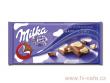 Čokoláda Milka - mléčná čokoláda s bílou čokoládou 100g