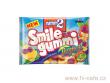 Nimm2 Smile Gummi Tropical - ovocné gumové bonbóny s ovocno-tropickou šťávou 100g