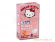 PEZ Hello Kitty srdce - ovocné bonbóny z hroznového cukru ve tvaru srdce 30g