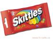 Skittles Fruits - ovocné žvýkací bonbóny 38g