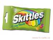 Skittles Crazy Sours - kyselé ovocné žvýkací bonbóny 38g