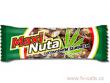Maxi Nuta konopné semínko - tyčinka s konopným semínkem, ořechy (arašídy) a medem, polomáčená v kakaové polevě 35g