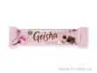 Čokoláda Geisha - čokoládová tyčinka s jemným lískovým oříškem 37g