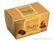 Jacquot Truffes Almond - čokoládové lanýže s příchutí mandlí obalené v jemném kakaovém prášku nejvyšší kvality 200g