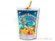 Capri-Sonne Multivitamin - ovocný nápoj s příchutí multivitamín, 12% ovocné šťávy 200ml