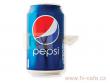 Pepsi plech - Osvěžující energický nápoj s kofeinem 330ml