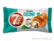 7 Days Double croissant kakao - kokos - jemný croissant s kakaovo-kokosovou náplní 60g