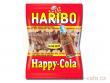 Haribo Happy Cola - želé s colovou příchutí 100g