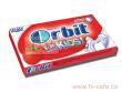 Orbit For Kids - Strawberry , žvýkačky plátky 14 kusů pro děti  s jahodovou příchutí 27g
