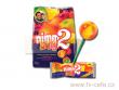 Nimm2 Lolly - ovocná lízátka 5% ovocné šťávy 80g