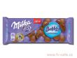 Milka Bubbly Milk - mléčná čokoláda z alpského mléka s porézní náplní 100g