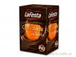La Festa Chocolatta Hot Caramello - deset porcí instantní horké čokolády s karamelovou příchutí v krabičce 250g
