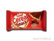 MON- cereal snack - Dark chocolate - zdravý cereální snack s bohatou vrstvou hořké čokolády, s vysokým obsahem vlákniny  25g