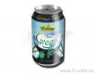 Pfanner Ice Tea - Zelený čaj citron, kaktus plech 0,33l