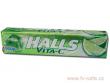 Halls Vita-C - mentolové bonbóny s limetkovou příchutí 33,5g