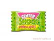 Center Shock Widden Apple - extra kyselá žvýkačka s kyselou náplní s jablečnou příchutí 4g