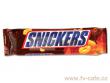 Snickers - čok. tyčinka s kar. a oříšky 55g
